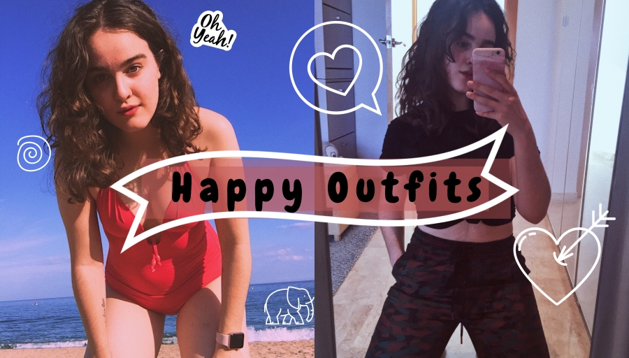 Happy Outfits – pt. 1